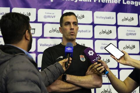 فینال لیگ بازی‌ نیست که سه بر هیچ تمام شود