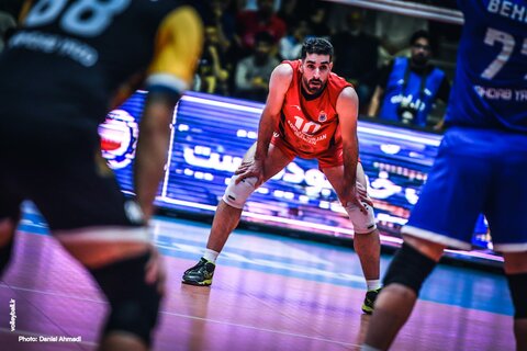 بازیکن فولاد سیرجان: چک اول را ما زدیم