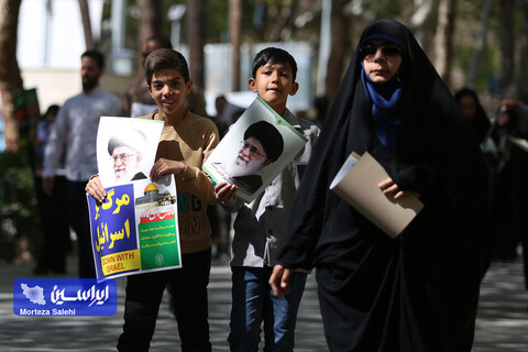 راهپیمایی روز قدس