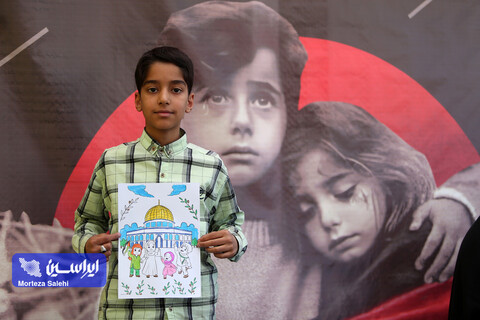 راهپیمایی روز قدس