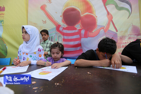 راهپیمایی روز قدس