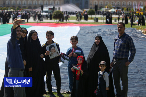راهپیمایی روز قدس