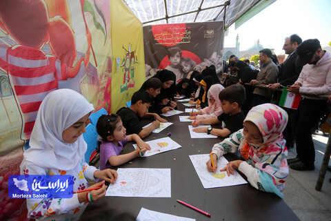 راهپیمایی روز قدس