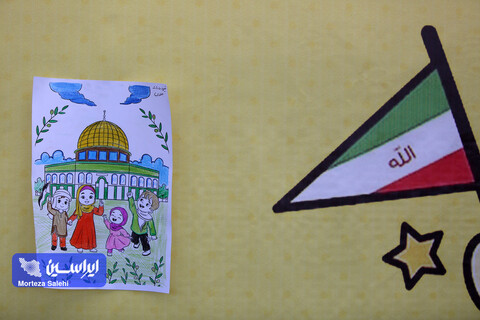 راهپیمایی روز قدس