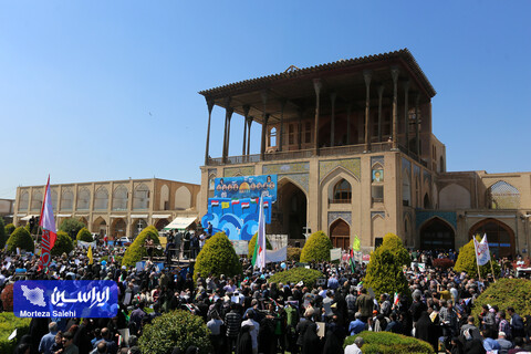 راهپیمایی روز قدس