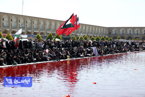 راهپیمایی روز قدس