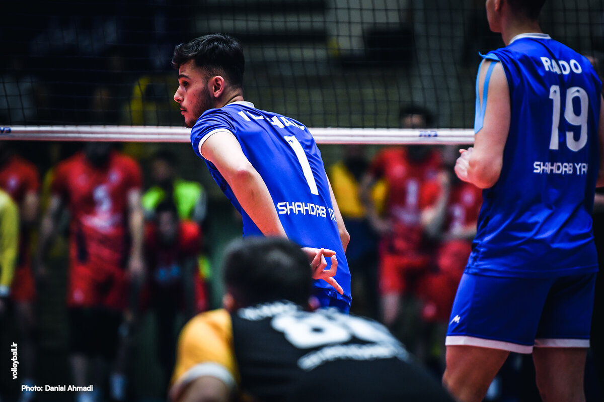 بازیکن شهداب: خیلی بد بازی کردیم و باختیم