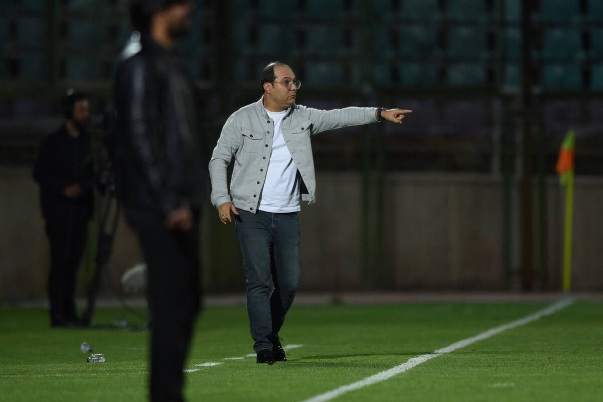 خستگی بازی با گل‌گهر در بدن بازیکنانم بود