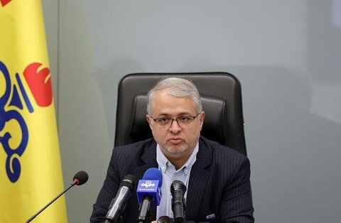 مصرف ۲۴۹ میلیارد مترمکعب گاز طبیعی در کشور