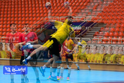 ششمین برد خانگی سپاهان به ثبت رسید