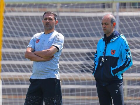 رحمان احمدی: بازیکنان مس رفسنجان را به شرایط روحی و فنی ایده‌آلی رساندیم/ من و نویدکیا یکدیگر را به خوبی می‌شناسیم