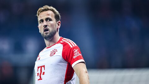 تصادف نگران‌کننده سه فرزند هری کین