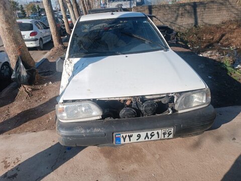 افزایش قیمت اتومبیل‌های قراضه‌ به کانال ۱۰۰ میلیون تومان