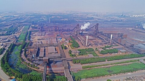 افزایش ۹ درصدی تولید محصولات فلزی و معدنی منطقه ویژه اقتصادی خلیج فارس