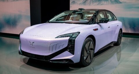 آغاز فروش خودروهای برقی وارداتی از اردیبهشت ماه