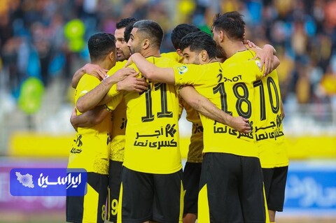 خلاصه بازی سپاهان – ذوب‌آهن/ تک پنالتی شهریار برای برد طلایی‌پوشان