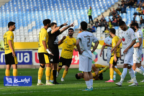 دربی اصفهان بین سپاهان و ذوب‌آهن