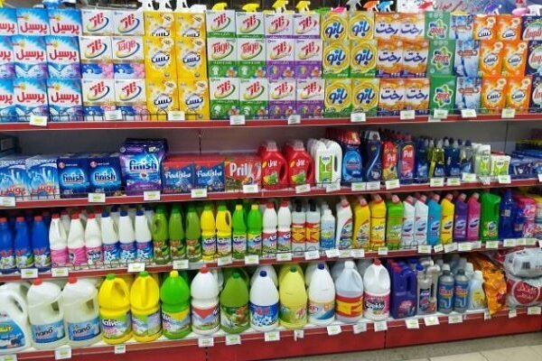 در صنعت شوینده و بهداشتی به خود اتکایی رسیده ایم