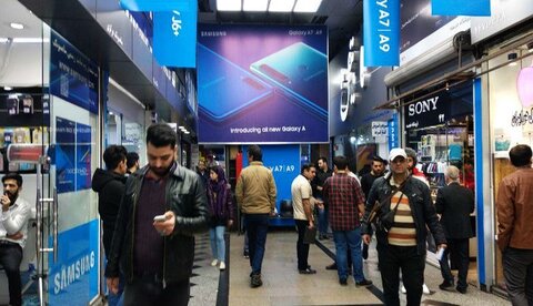 نسل جدید میان‌رده‌های سامسونگ به نصف جهان رسید