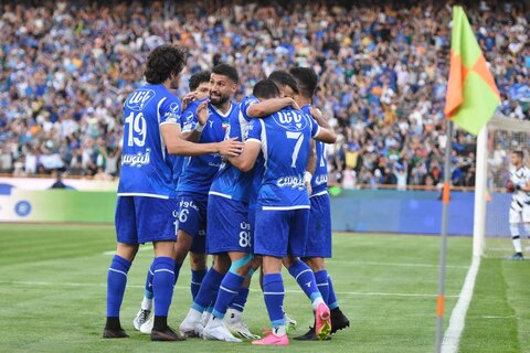 استقلال با گذر از قزوینی‌های سرسخت به صدر برگشت