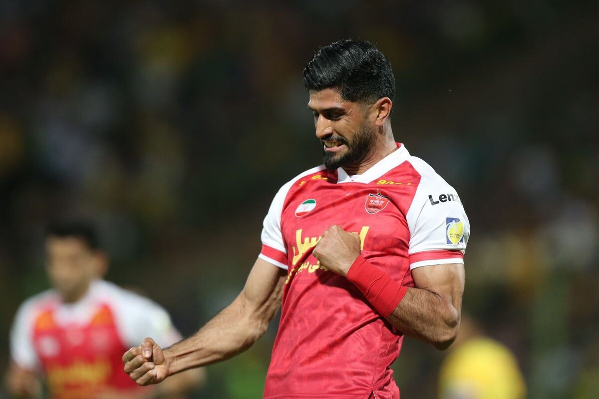 بازیکن پرسپولیس به کمیته انضباطی احضار شد