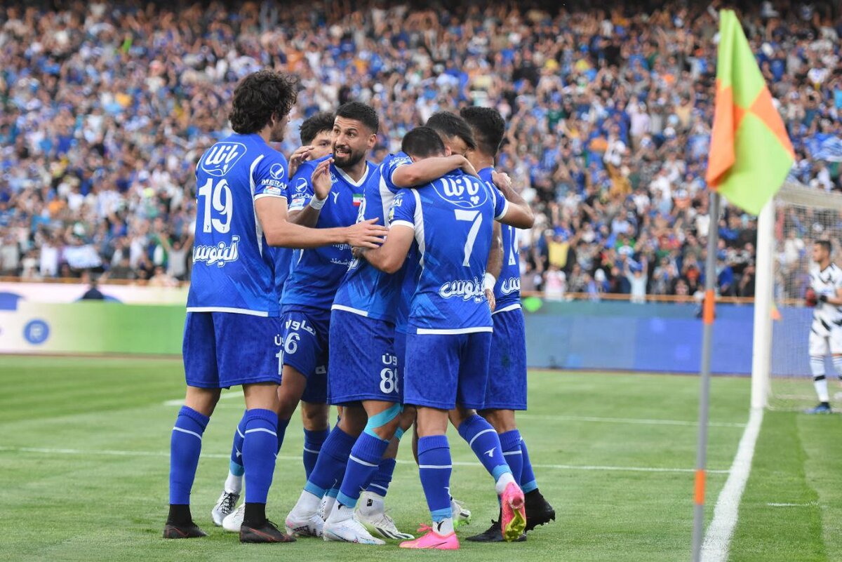 استقلال با گذر از قزوینی‌های سرسخت به صدر برگشت

