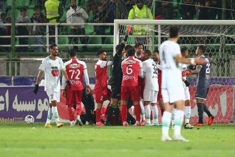 پرسپولیس رسماً محکوم شد