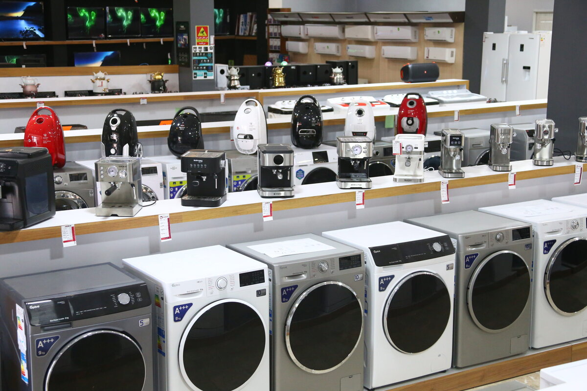 قیمت تمام شده قطعات وارداتی لوازم خانگی بالاست/ هجمه‌های مافیای واردات و قاچاق