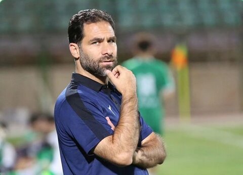 در ذوب‌آهن فراتر از تصور کار کردیم/ هدف گذاری سایپا صعود به لیگ برتر است