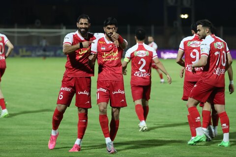 اسماعیلی‌فر از بازی پرسپولیس - سپاهان محروم شد