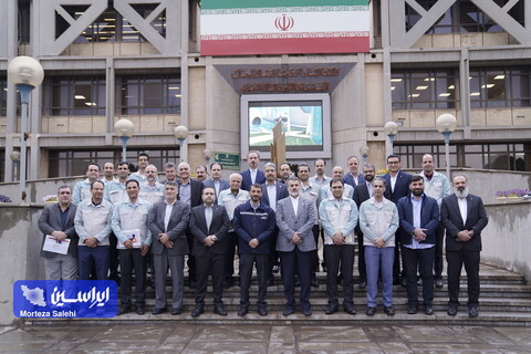 نشست مشترک هم‌اندیشی مدیران عامل، اعضای هیئت مدیره و معاونین شرکت فولاد مبارکه و گروه خودروسازی سایپا