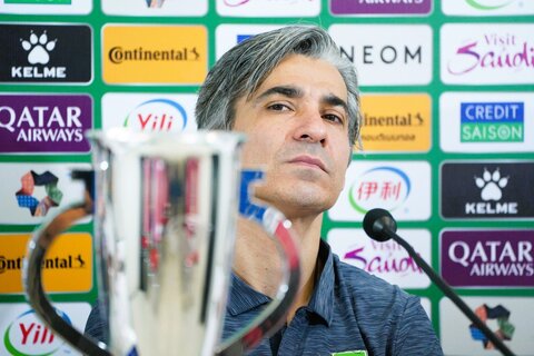 شمسایی: مربی ایران در قبال ۸۵ میلیون هوادار مسئول است