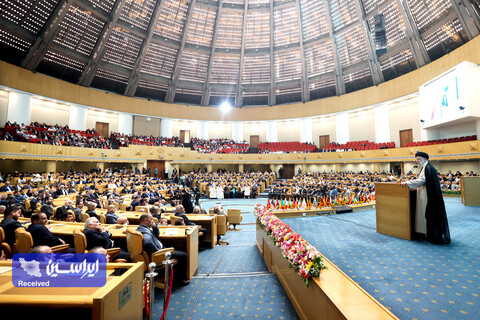 ایران تحریم ناپذیر است / نوآوری‌های ایران در نمایشگاه اکسپو برای جهانیان نمایش داده می‌شود