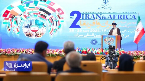 افتتاحیه ششمین نمایشگاه توانمندی‌های صادراتی ایران