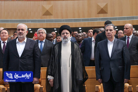 افتتاحیه ششمین نمایشگاه توانمندی‌های صادراتی ایران