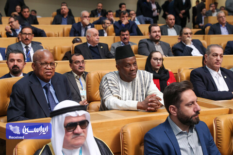 افتتاحیه ششمین نمایشگاه توانمندی‌های صادراتی ایران