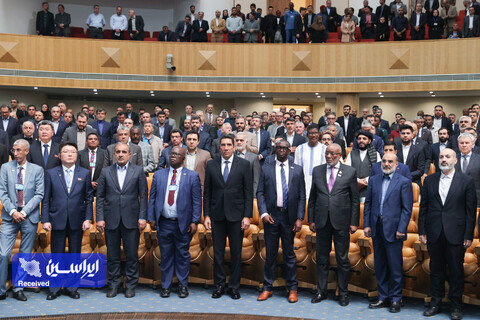 افتتاحیه ششمین نمایشگاه توانمندی‌های صادراتی ایران