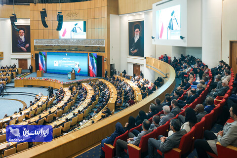 افتتاحیه ششمین نمایشگاه توانمندی‌های صادراتی ایران