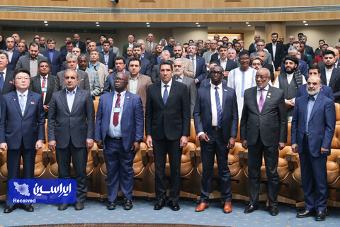 افتتاحیه ششمین نمایشگاه توانمندی‌های صادراتی ایران