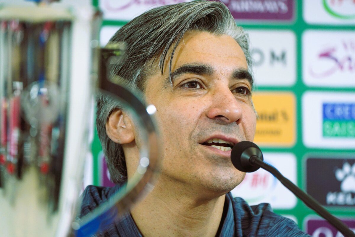 شمسایی: ما هم باید برای فوتسال کشور تلاش کنیم