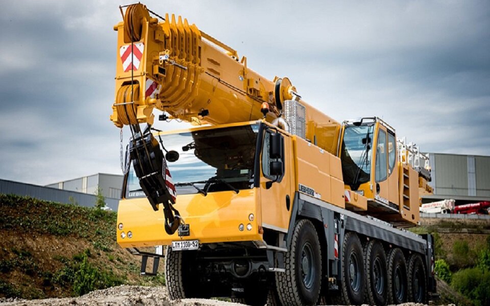 بهینه‌سازی و بهره‌برداری از جرثقیل ۹۰ تنی فولاد مبارکه