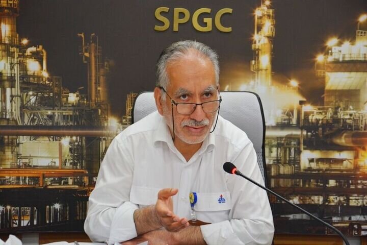 تولید بیش از ۱۹۶ میلیارد مترمکعب گاز شیرین در پالایشگاه‌های سیزده‌گانه پارس جنوبی