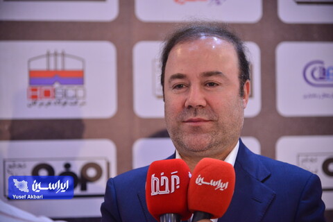 عمل به شعار سال و افزایش تولید در کنار صادرات حداکثری در دستور کار فولاد هرمزگان قرار داد