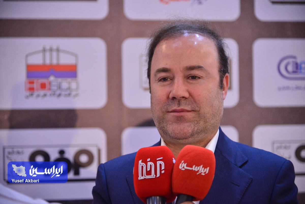 عمل به شعار سال و افزایش تولید در کنار صادرات حداکثری در دستور کار فولاد هرمزگان قرار داد