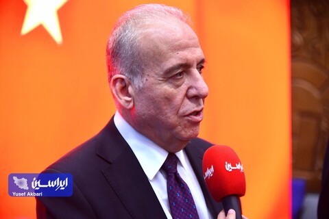 نمایش حضور قدرتمند کشورمان در بازارهای جهانی علیرغم تلاش دشمنان برای به انزوا کشاندن ایران