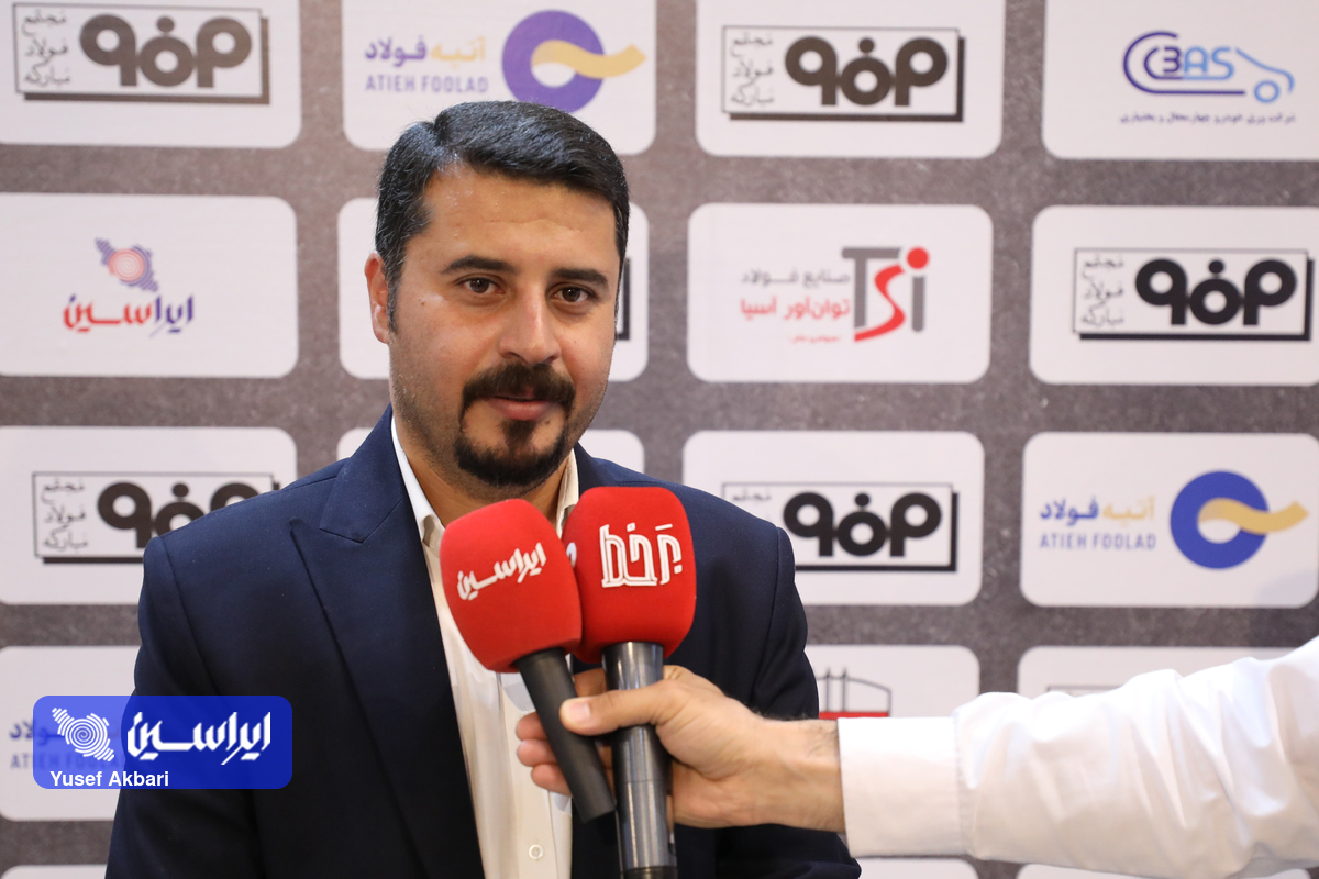 ارتباطات موثر فولاد مبارکه با تجار خارجی در نمایشگاه ایران اکسپو  ۲۰۲۴/کمک به تحقق صادرات ۱۰ میلیارد دلاری فولاد در دورهای بعدی نمایشگاه