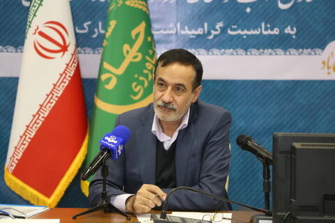 هزار همت برای تکمیل پروژه‌های آب و خاک نیاز است