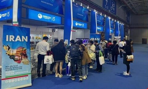 حضور شرکت‌های ایرانی در نمایشگاه واردات چین