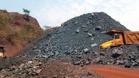 افزایش واردات سنگ آهن به چین در آوریل ۲۰۲۴