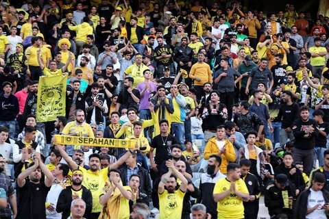 زمان بلیت‌فروشی دیدار سپاهان و گل‌گهر مشخص شد